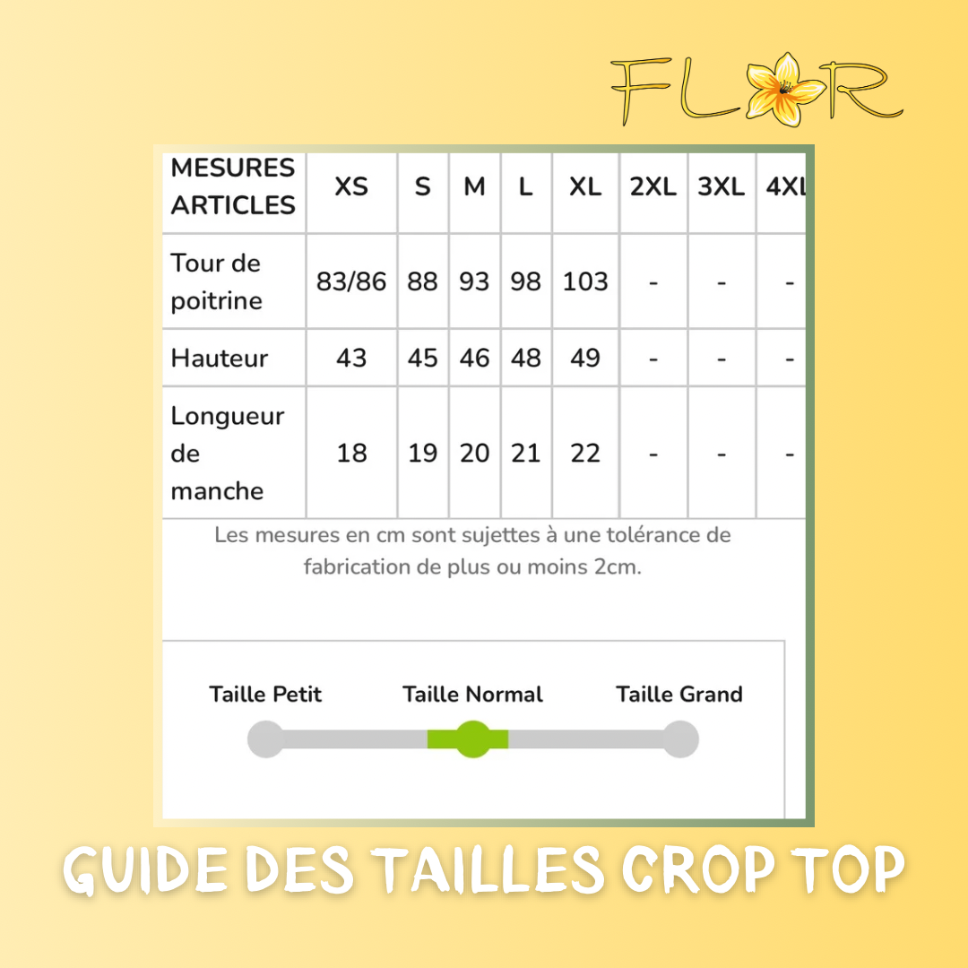 CROP OUTDOG THERAPY MULTICOLOR PASTEL – Image 2