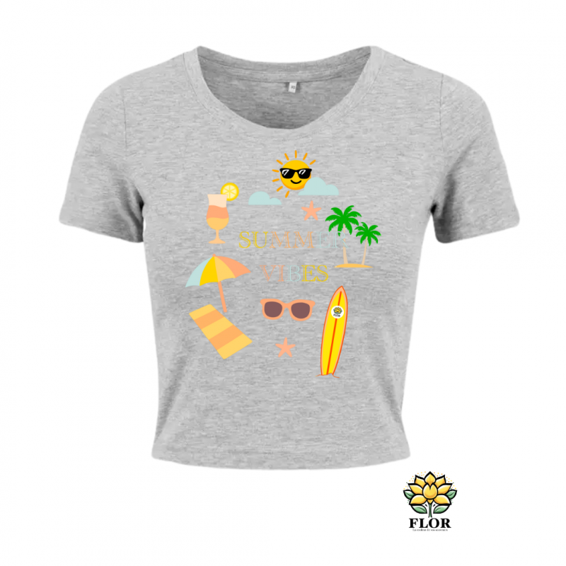 CROP TOP SUMMER – Image 5