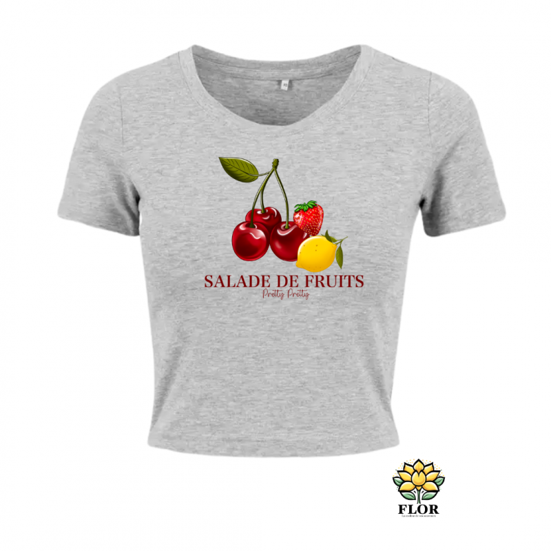 CROP TOP SALADE DE FRUITS – Image 5
