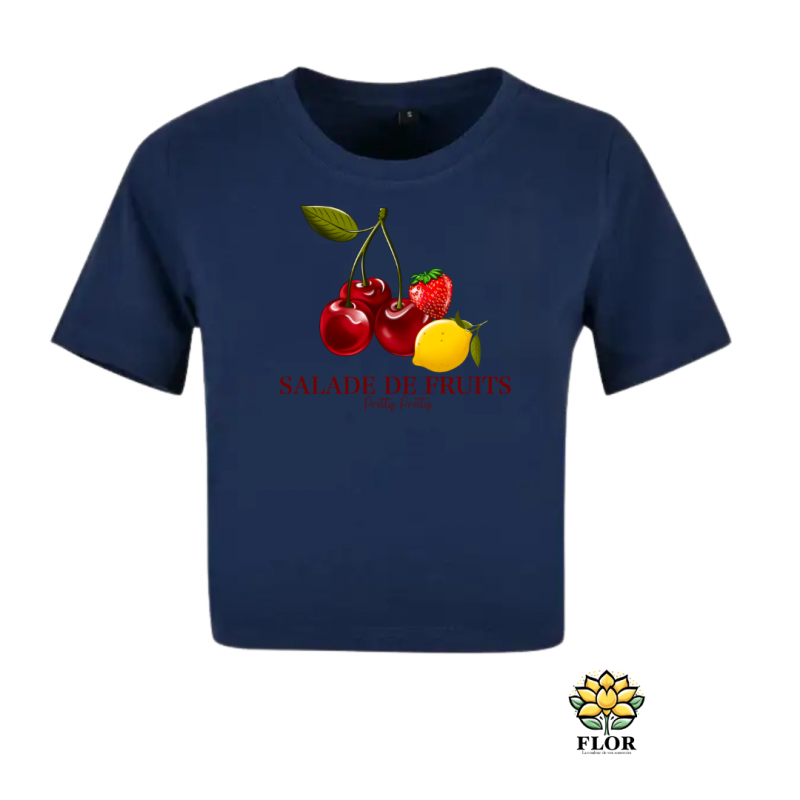 CROP TOP SALADE DE FRUITS – Image 4