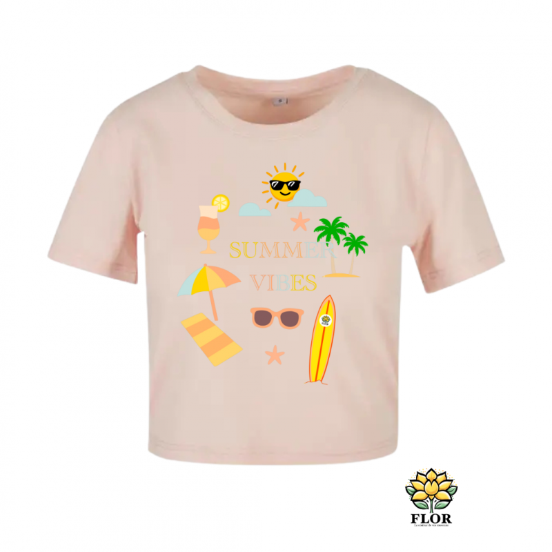 CROP TOP SUMMER – Image 3