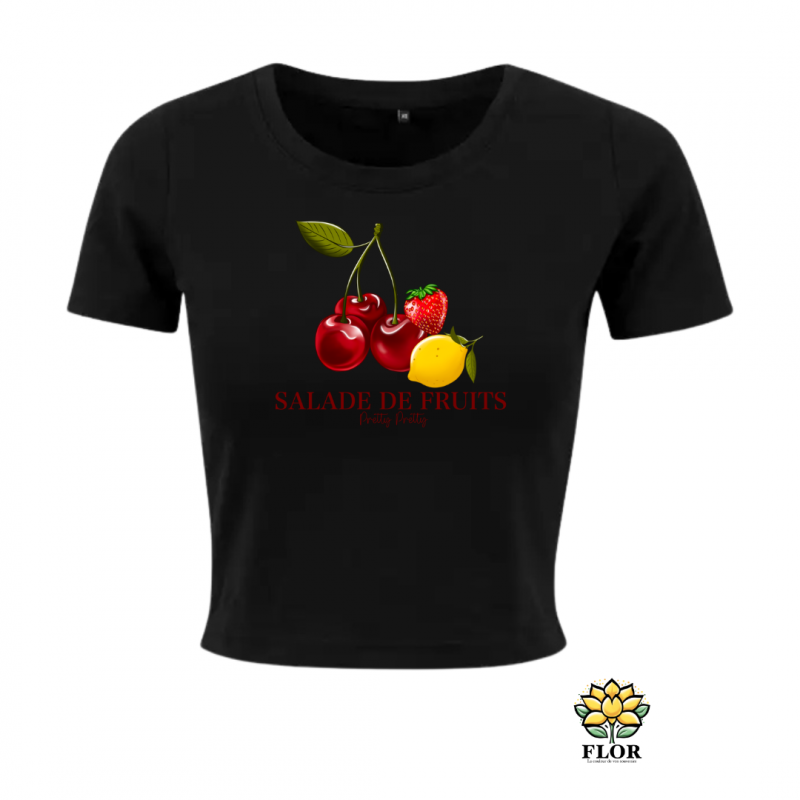 CROP TOP SALADE DE FRUITS – Image 3
