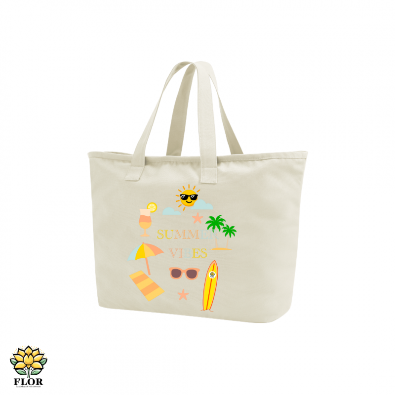 Grand sac shopping – Image 3
