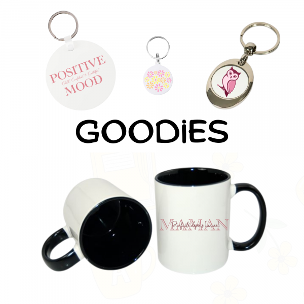 Goodies personnalisés