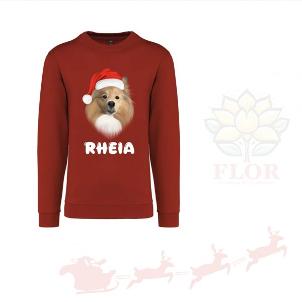 PULL DE NOËL ENFANTS🎄