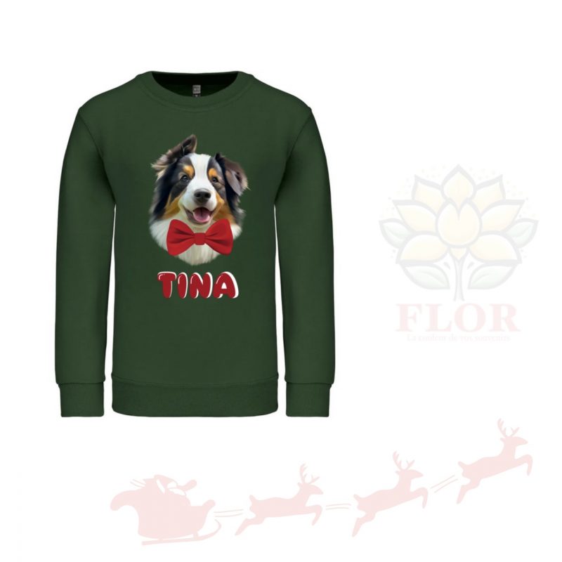 PULL DE NOËL ENFANTS🎄 – Image 3