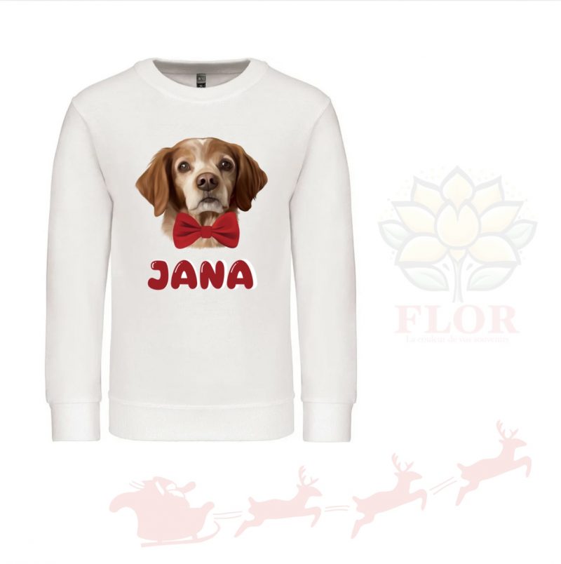 PULL DE NOËL ENFANTS🎄 – Image 4