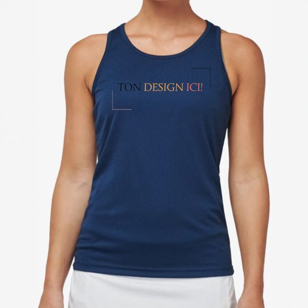 Débardeur sport femme ProAct