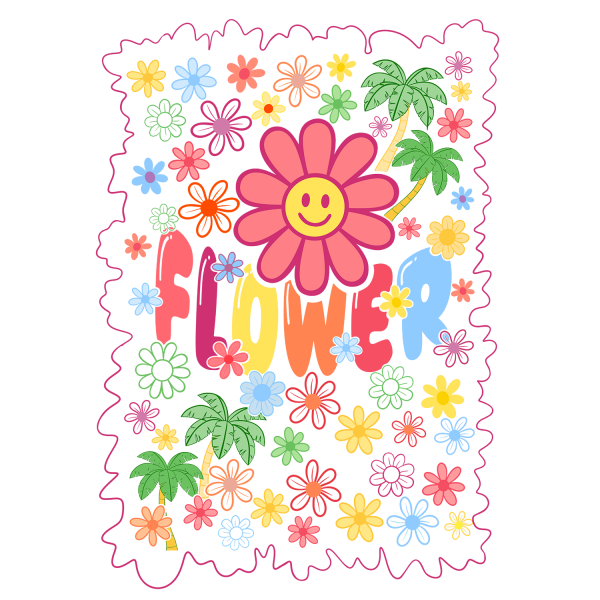 Flower flash
