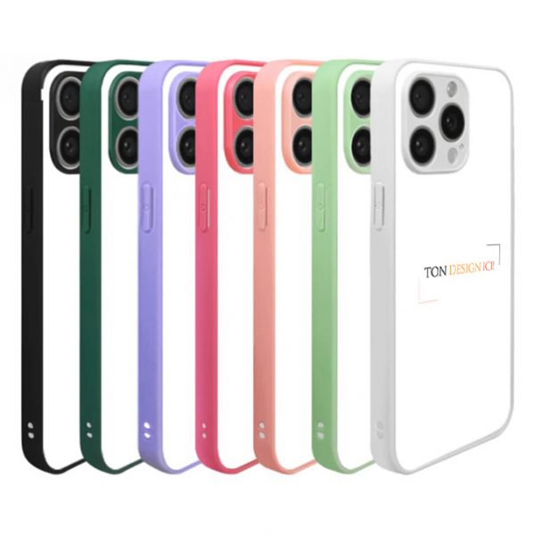 Coques couleurs