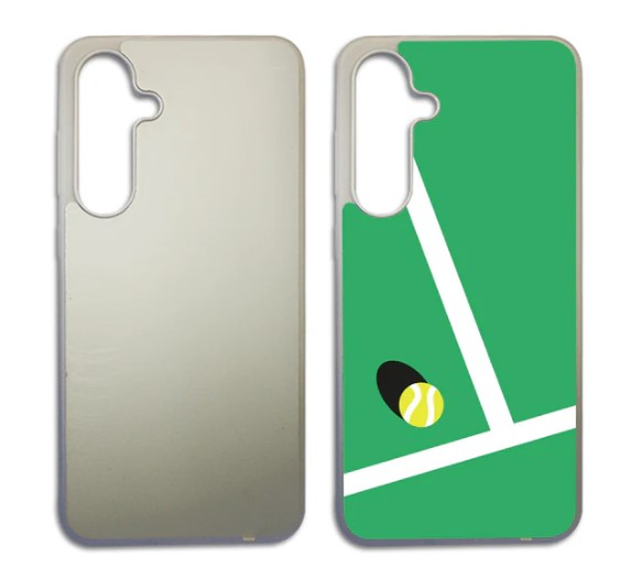 Coque samsung galaxy S transparent