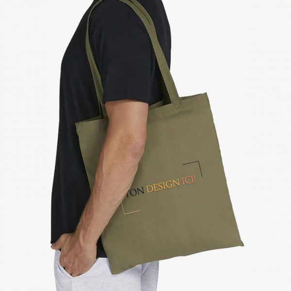 Totbag personnalisable