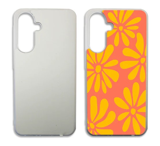 Coque samsung Galaxy A transparent
