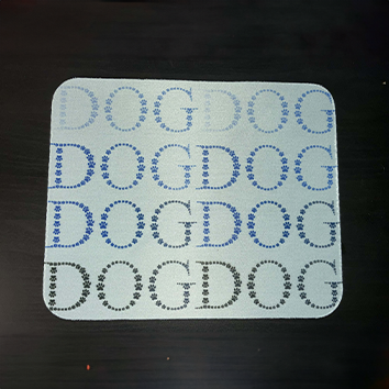 Tapis de souris DOG