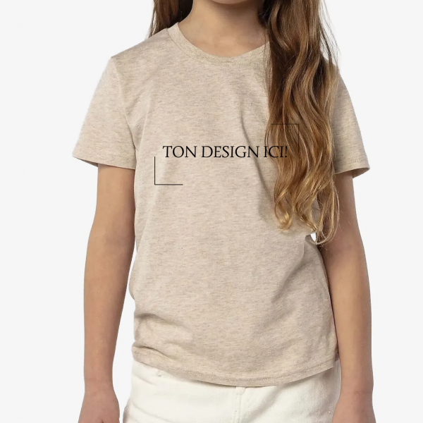 T-shirt enfant