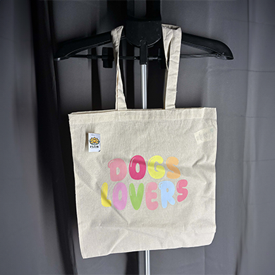 Totebag DOGS LOVERS