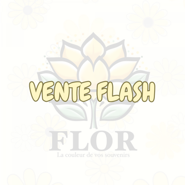 Vente flash