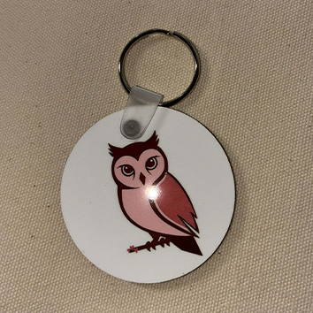 Porte clef hibou