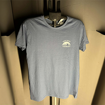 Tee shirt homme bleu taille M Outdog therapy