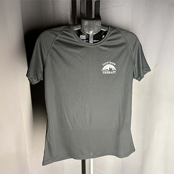 Tee shirt sport femme noir taille L Outdog therapy