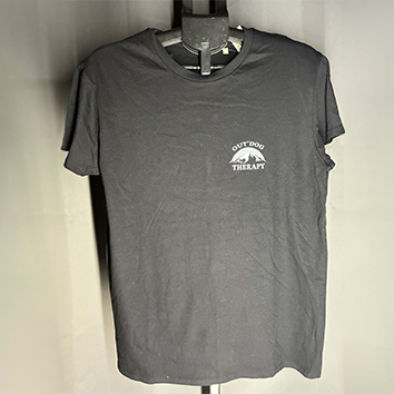 Tee shirt homme noir taille M Outdog therapy